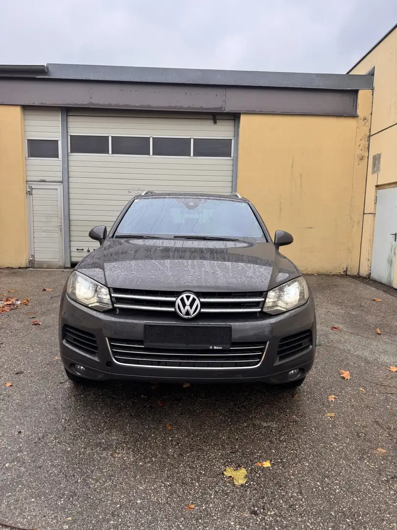 Volkswagen Touareg 3.0 V6 TDI Blue Motion DPF Automatik Exclusive - 1