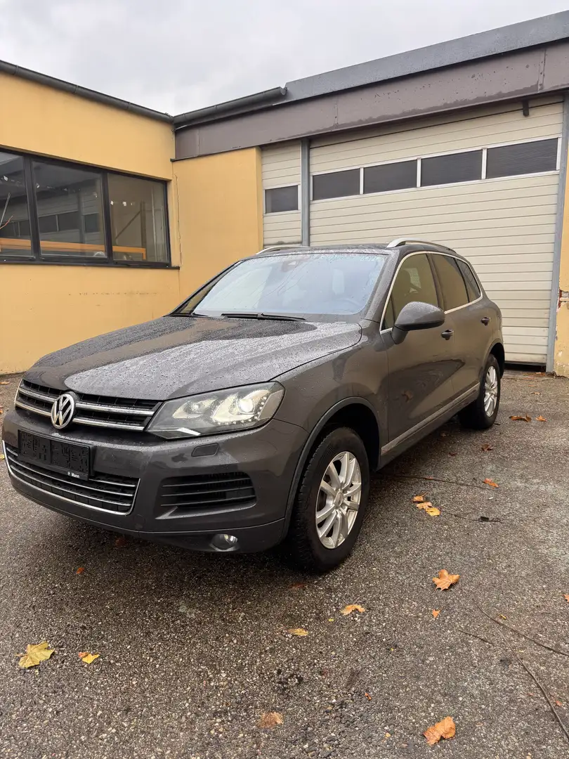 Volkswagen Touareg 3.0 V6 TDI Blue Motion DPF Automatik Exclusive - 2