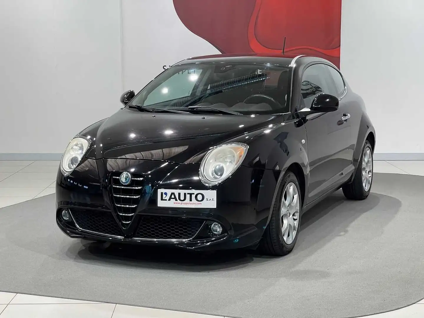 Alfa Romeo MiTo 1.4 78 CV Junior Distinctive Nero - 1