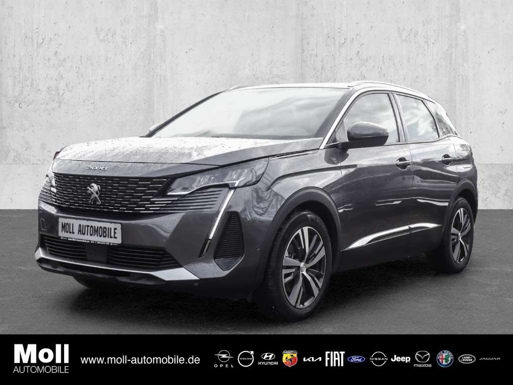 Second hand Peugeot 3008 1.6