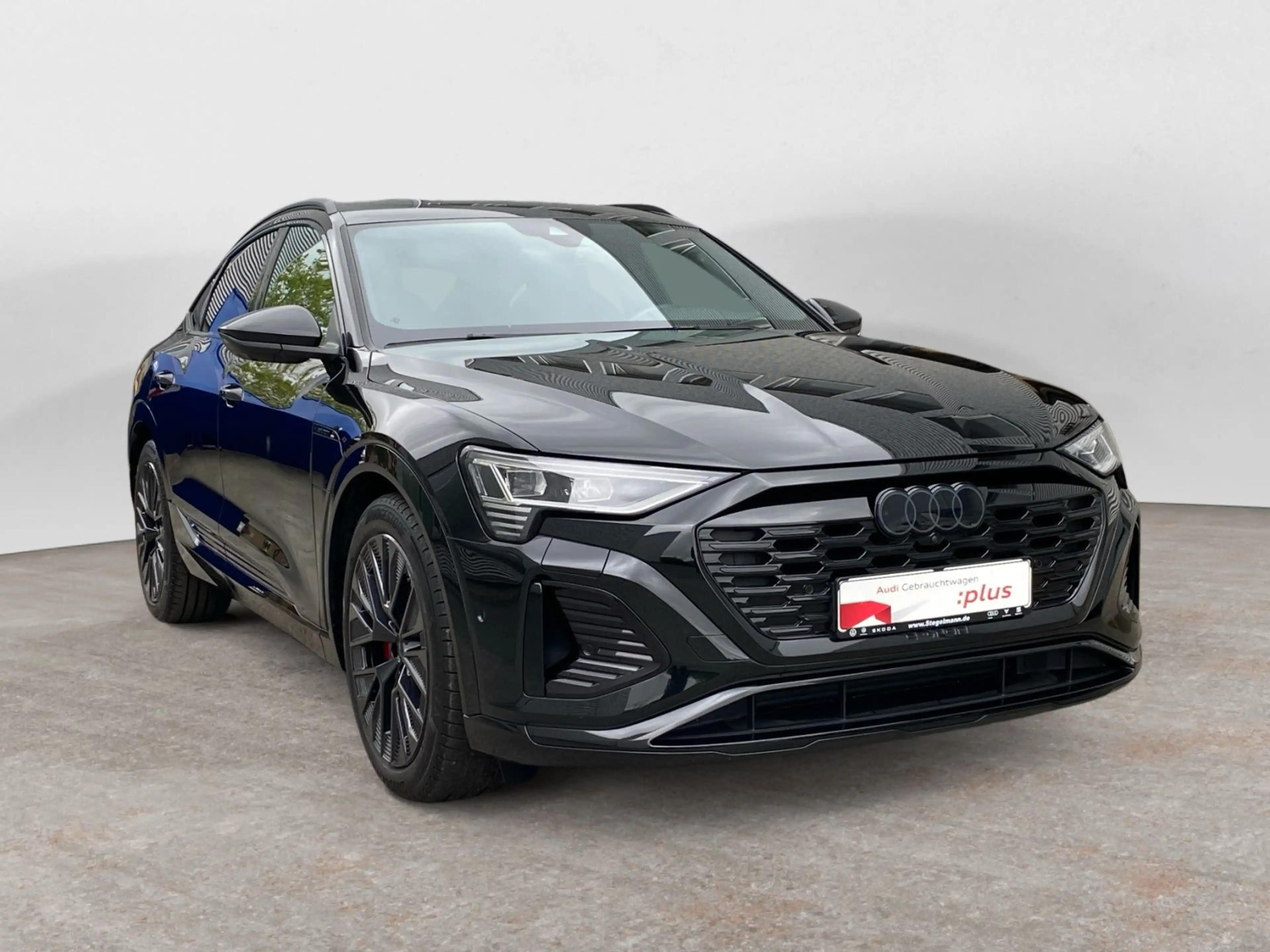 Audi Q8 e-tron 55 qu. S-Line *AHK*Pano*Luft — photo 7