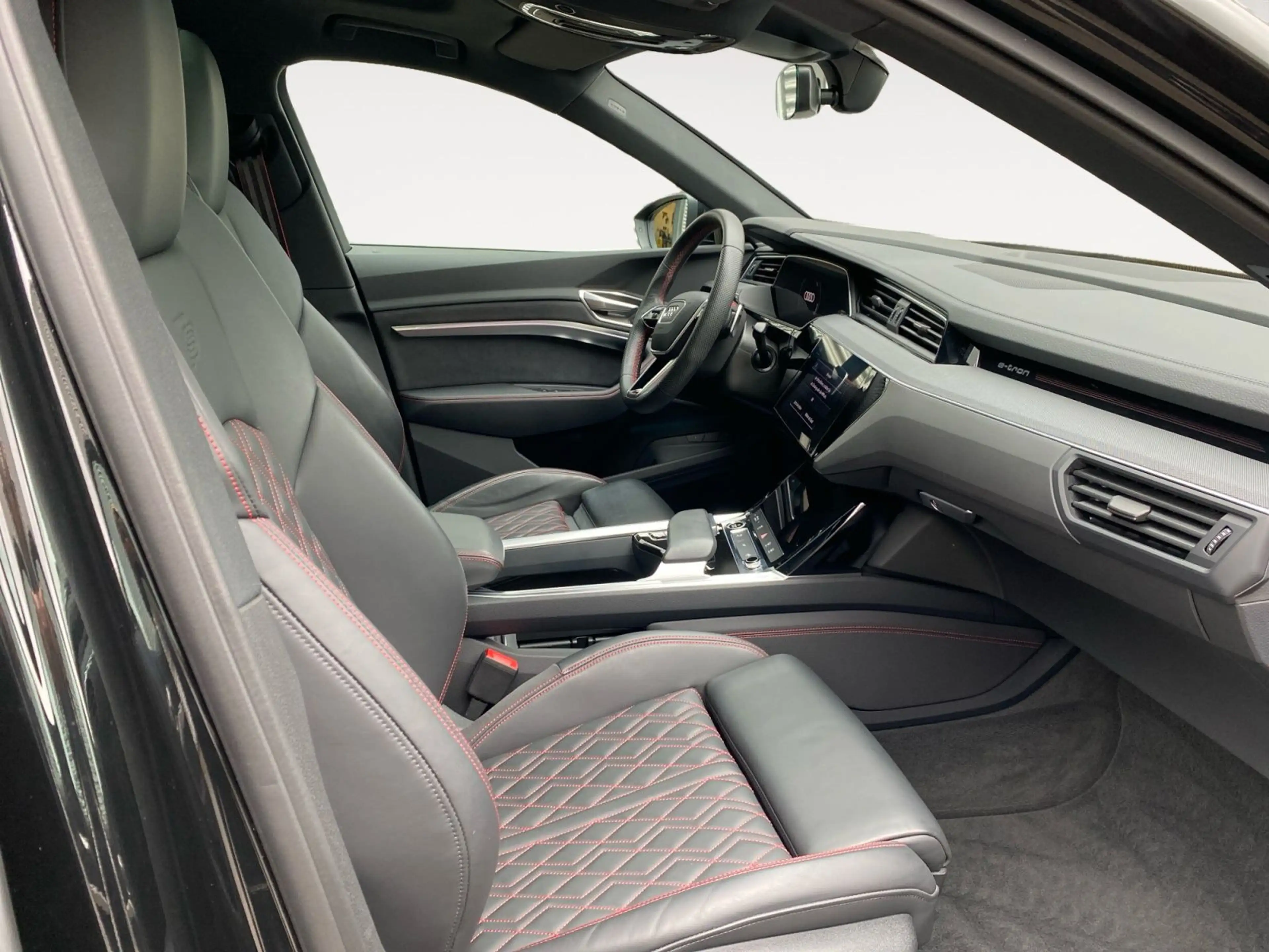 Audi Q8 e-tron 55 qu. S-Line *AHK*Pano*Luft — photo 15