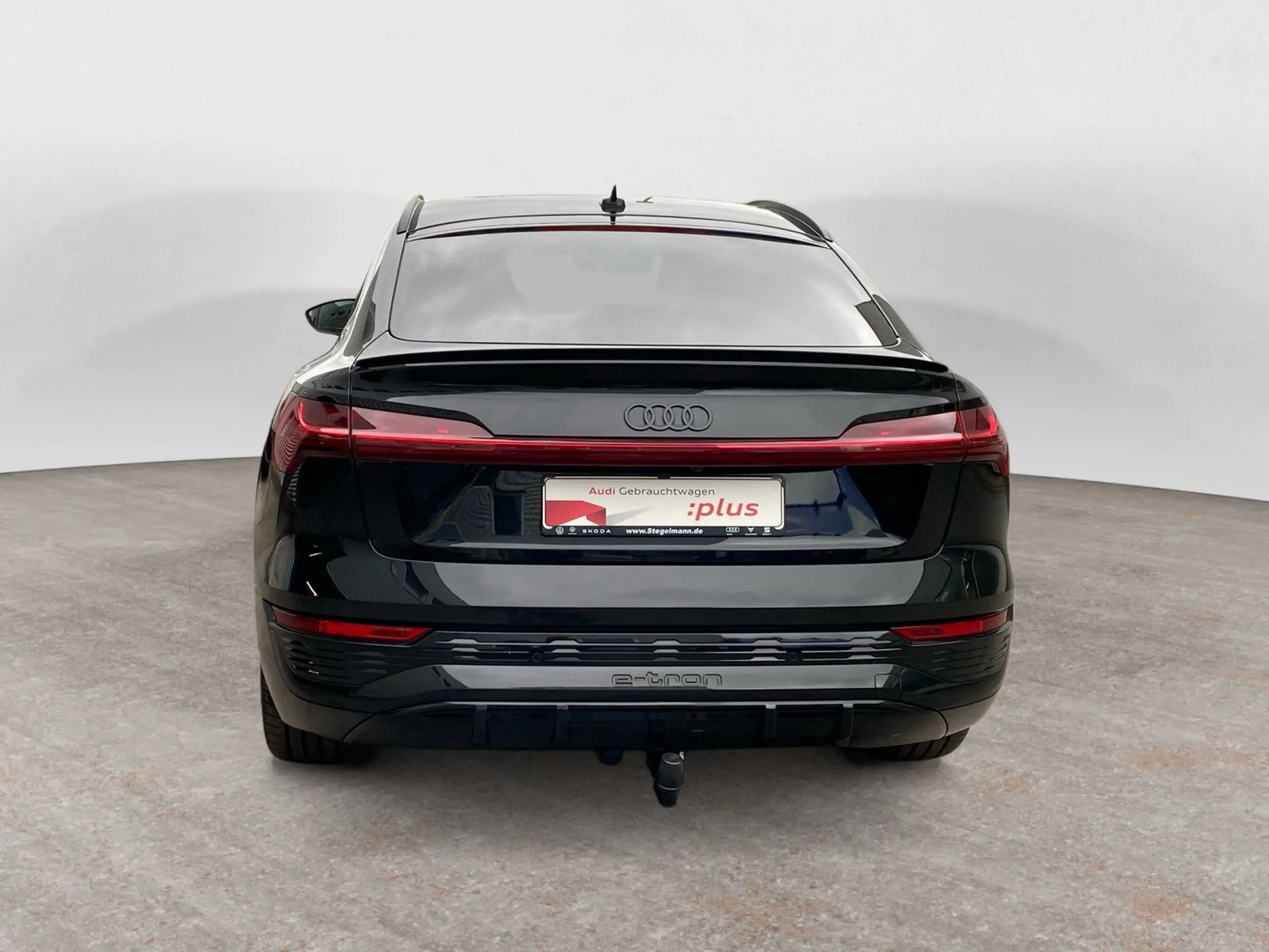 Audi Q8 e-tron 55 qu. S-Line *AHK*Pano*Luft — photo 4