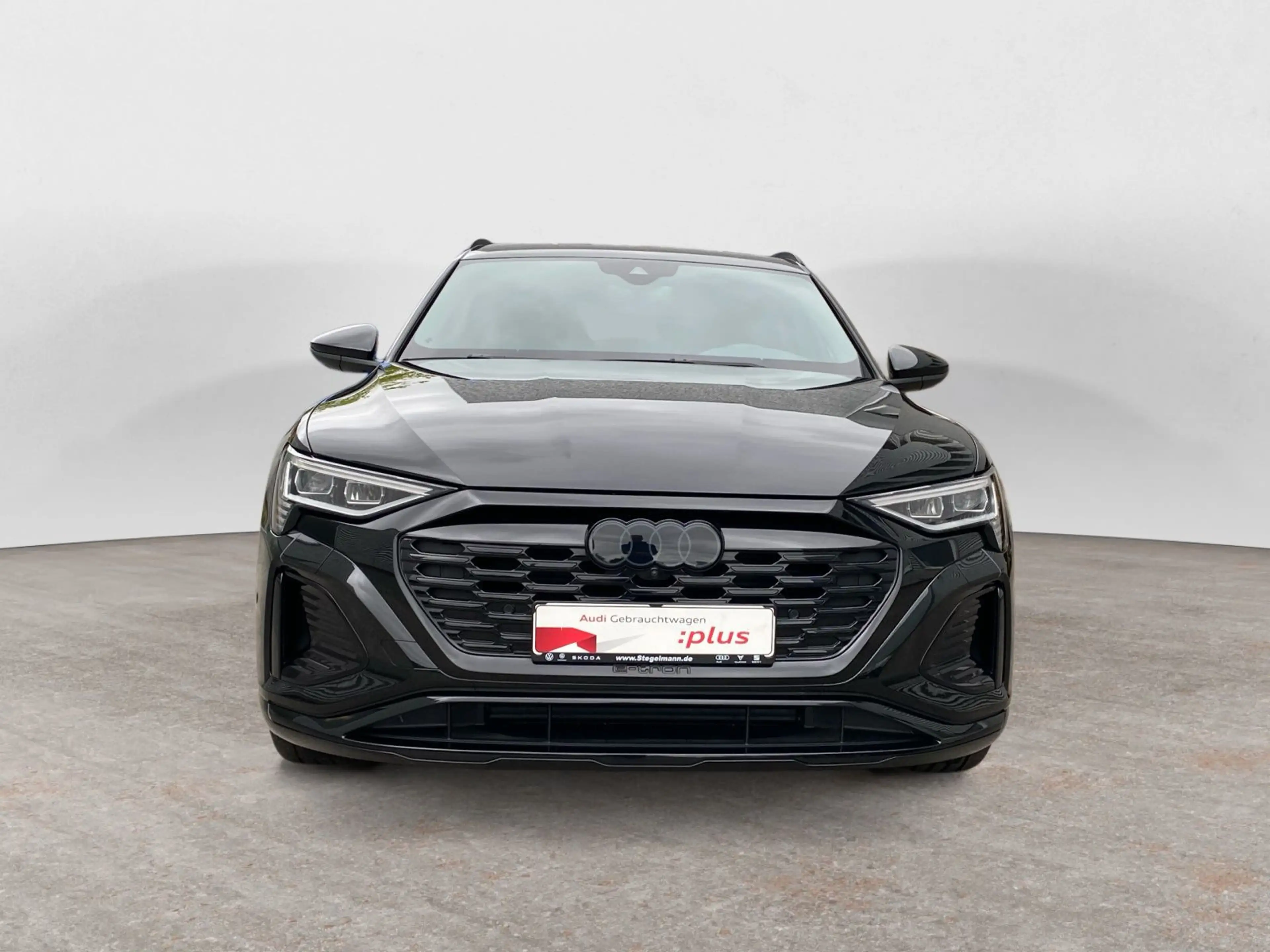 Audi Q8 e-tron 55 qu. S-Line *AHK*Pano*Luft — photo 8