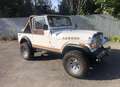 Jeep CJ-7 LAREDO DIESEL 2.4 ISUZU White - thumbnail 2