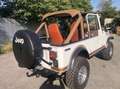 Jeep CJ-7 LAREDO DIESEL 2.4 ISUZU White - thumbnail 3