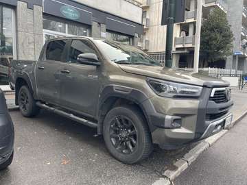 Hilux IV double cab Executive 4wd auto IVA INCLUSA