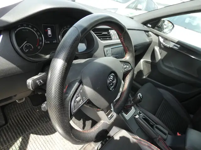 Skoda Octavia view 14