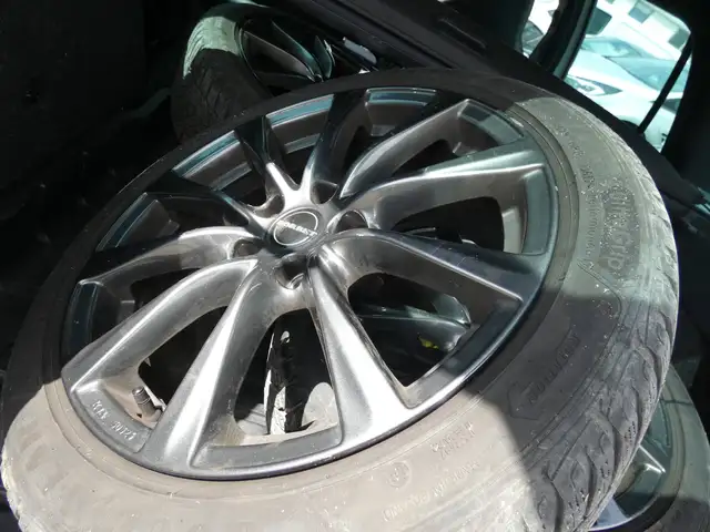 Skoda Octavia view 7