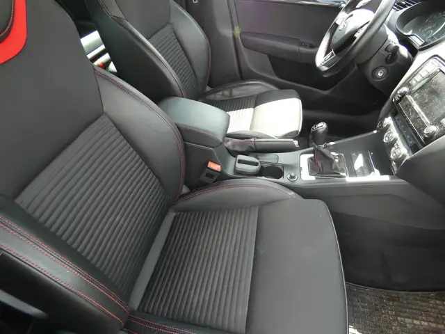 Skoda Octavia view 13