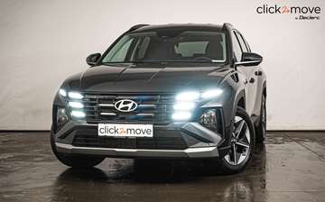 Tucson 1.6 T-GDi MHEV DCT Style