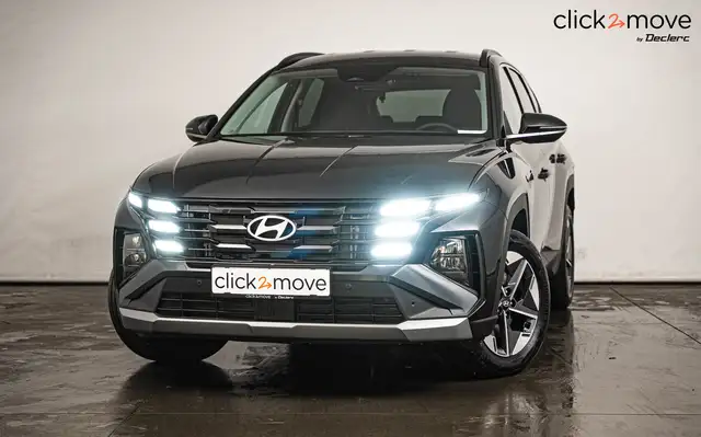 Hyundai TUCSON Tucson 1.6 T-GDi MHEV DCT Style