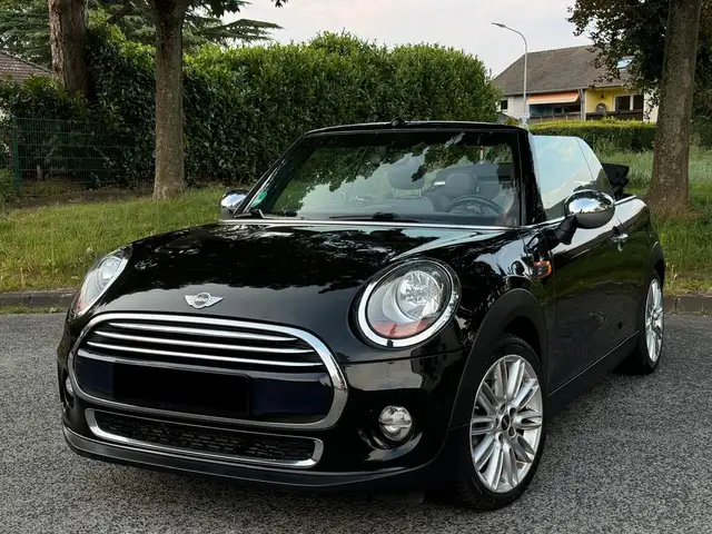 MINI Cooper Cabrio Cooper