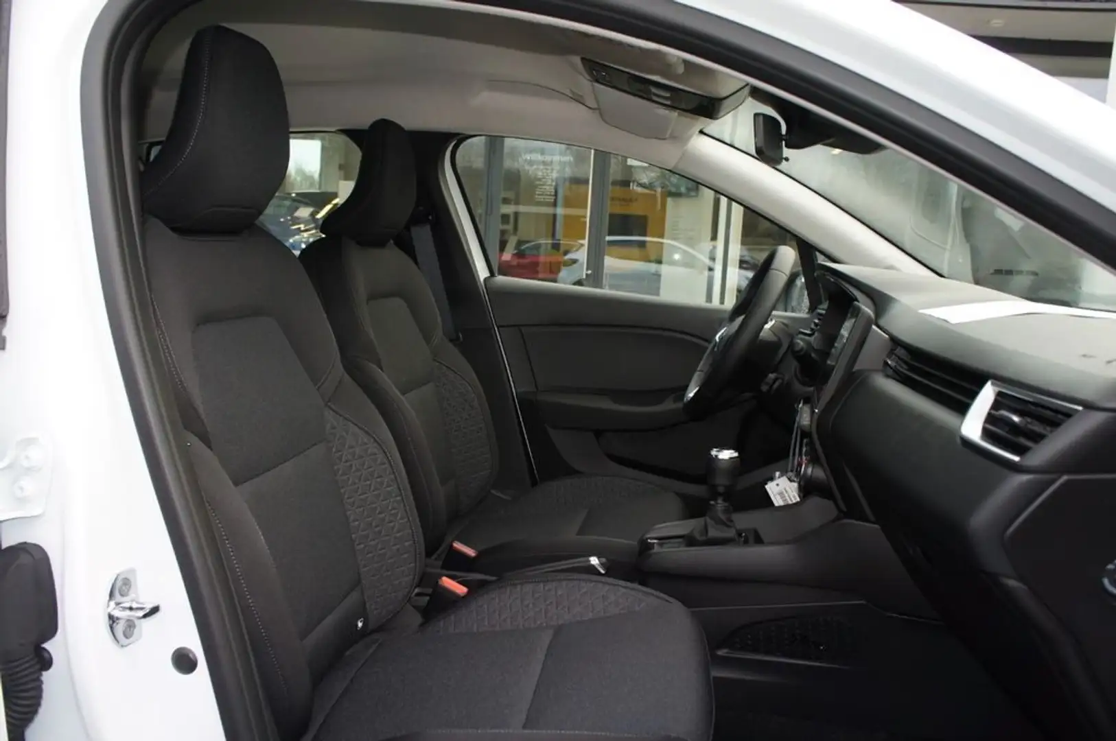 Renault Clio SCe 65 CV 5 porte Equilibre Bianco - 2