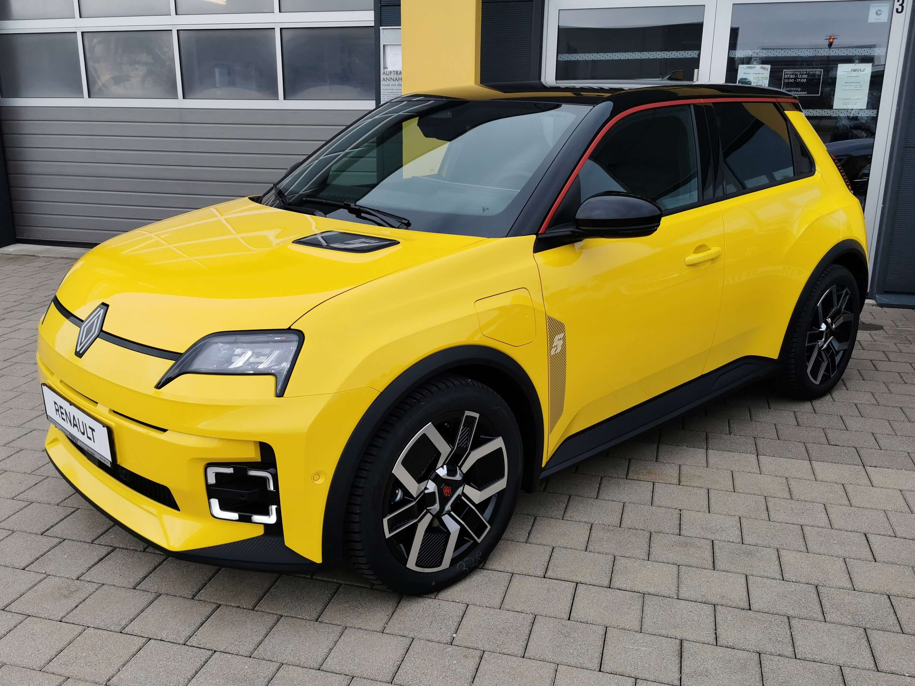 Renault R 5