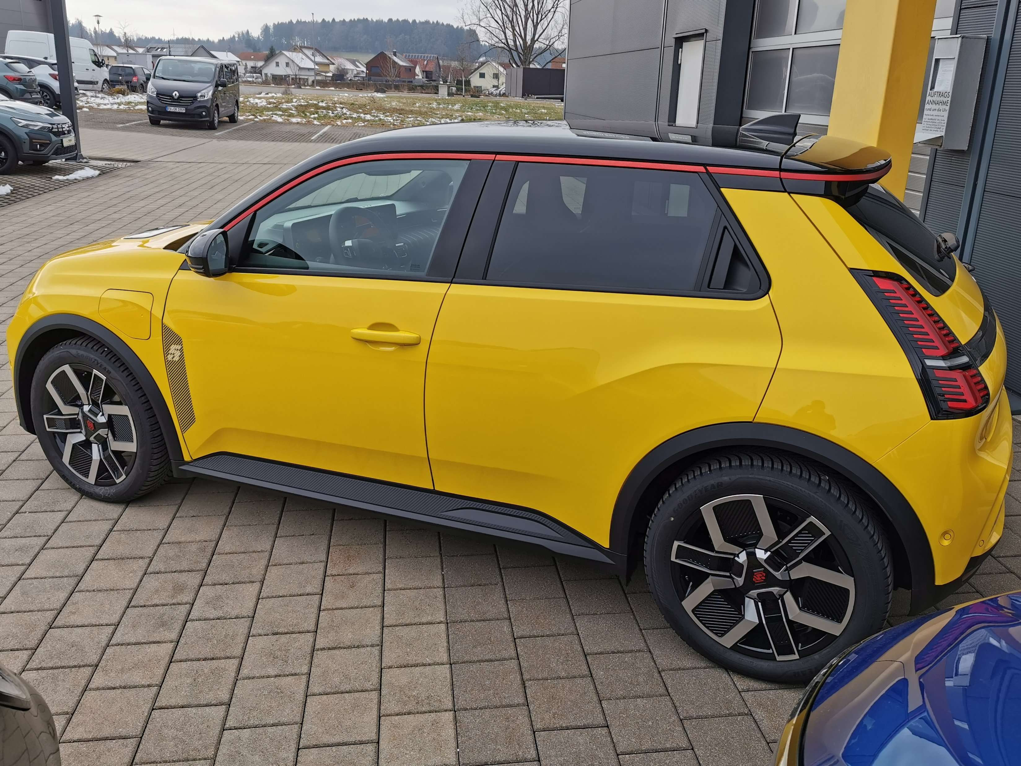 Renault R 5