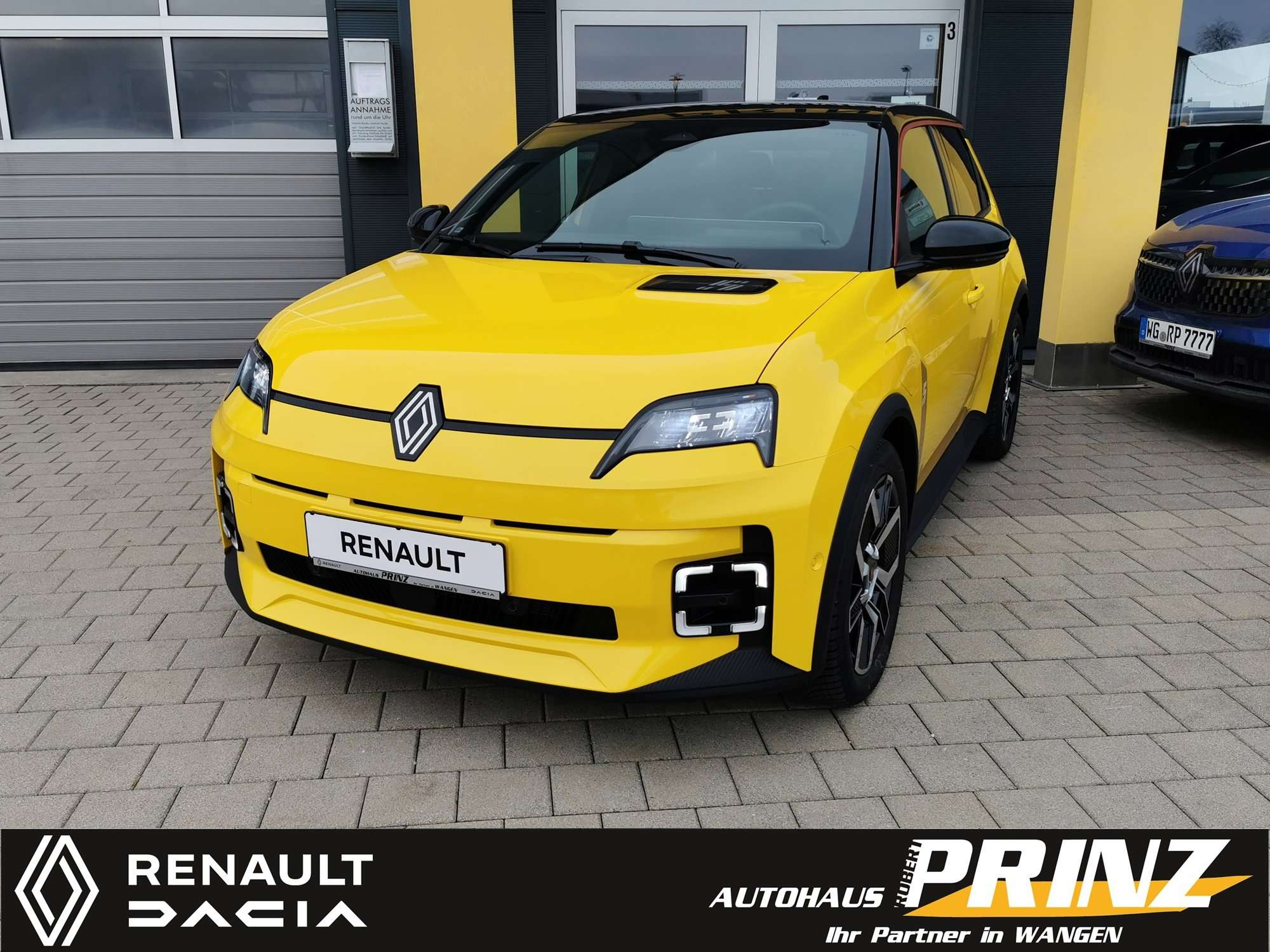 Renault R 5