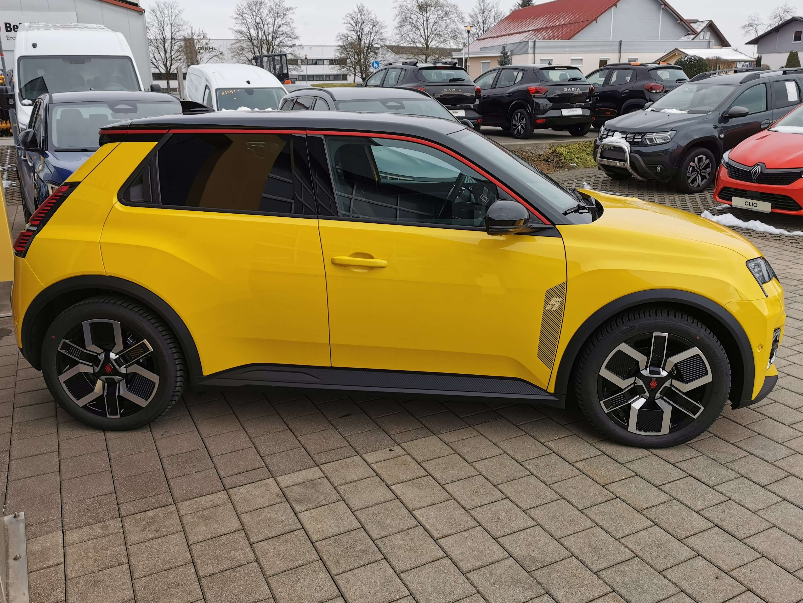 Renault R 5