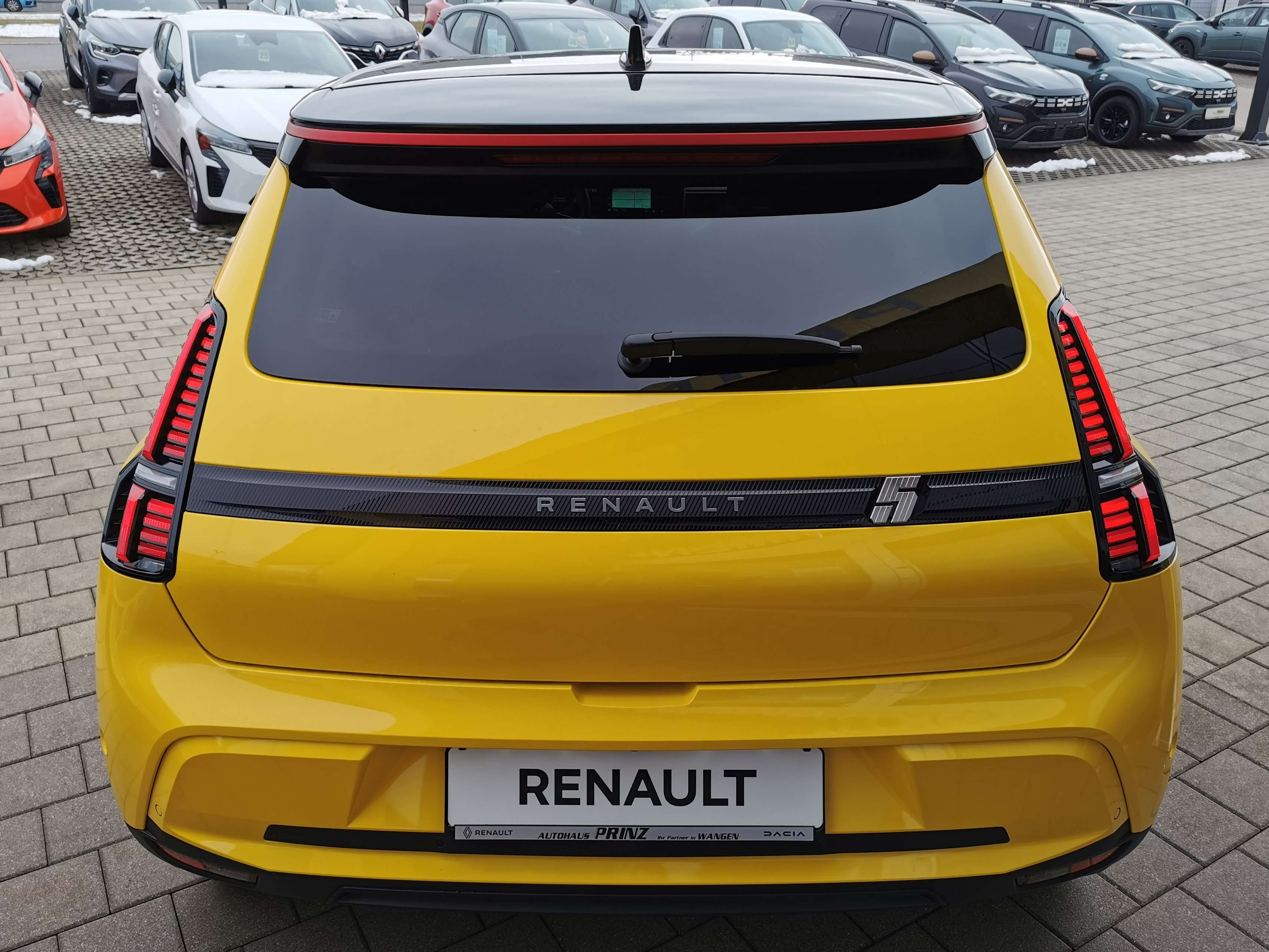 Renault R 5