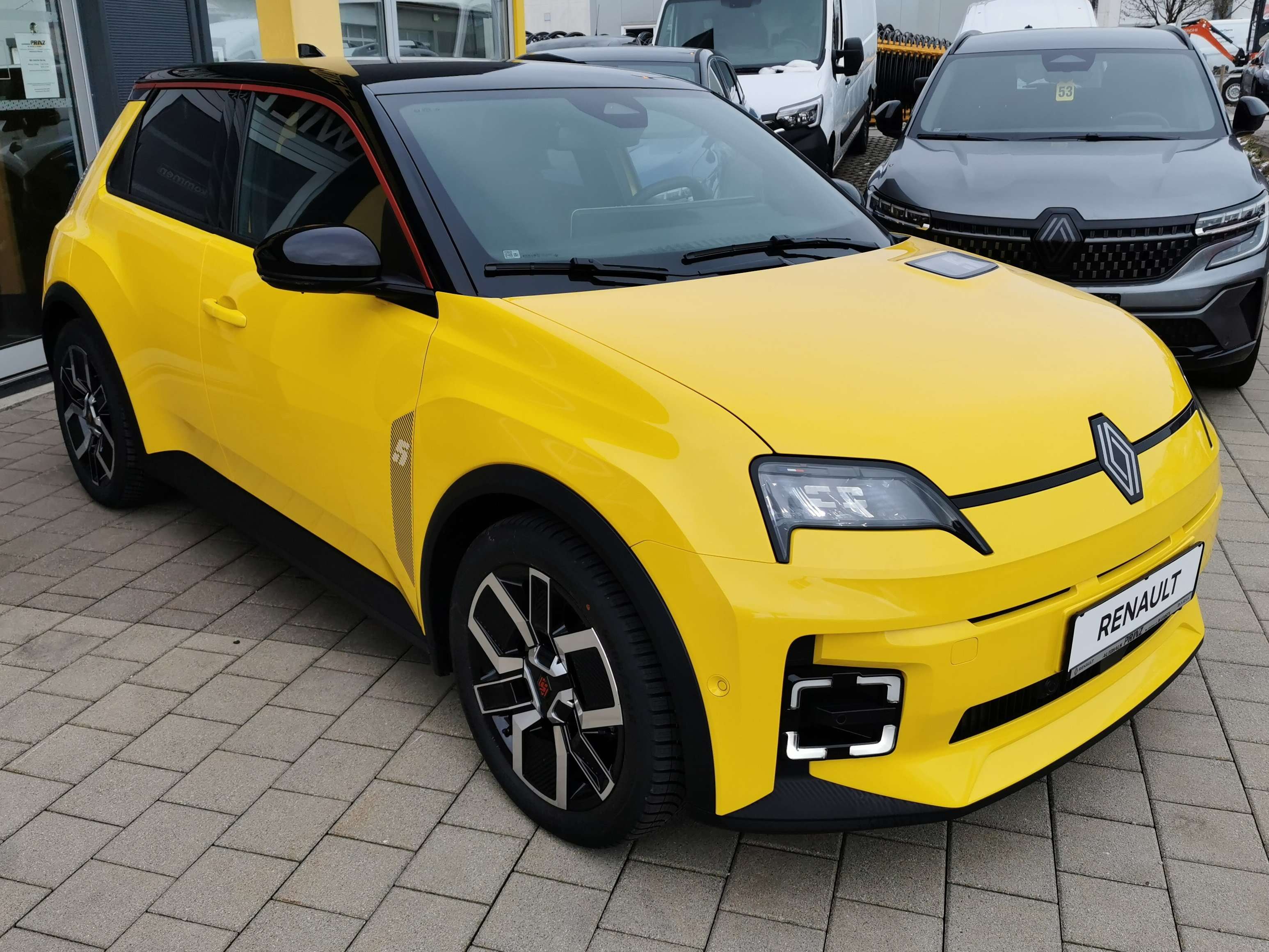 Renault R 5