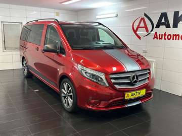 Tourer 119 CDI Edition Line Sport lang*LED*
