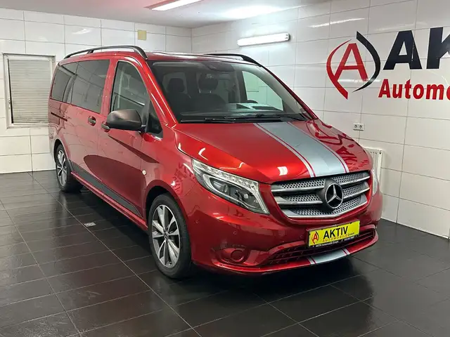 Mercedes-Benz Vito Tourer 119 CDI Edition Line Sport lang*LED*