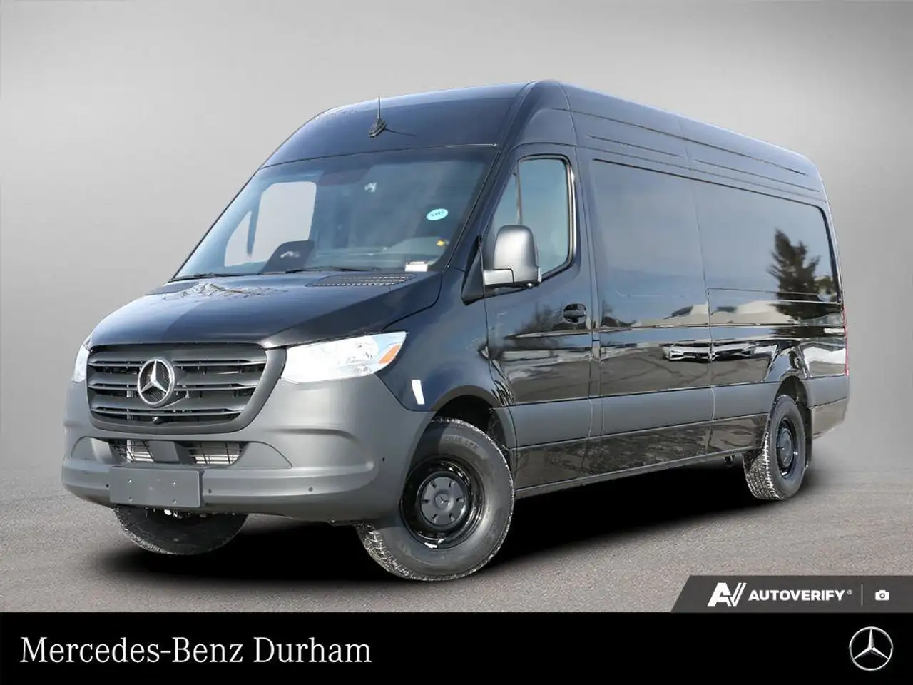 2026 Mercedes-Benz Sprinter