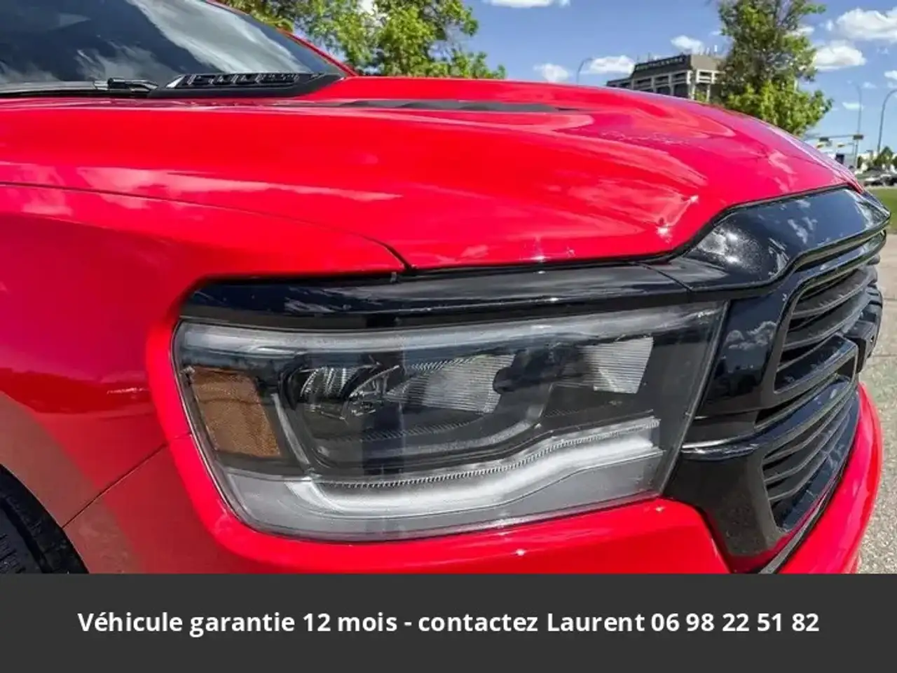 Dodge RAM 2022 — фото 11
