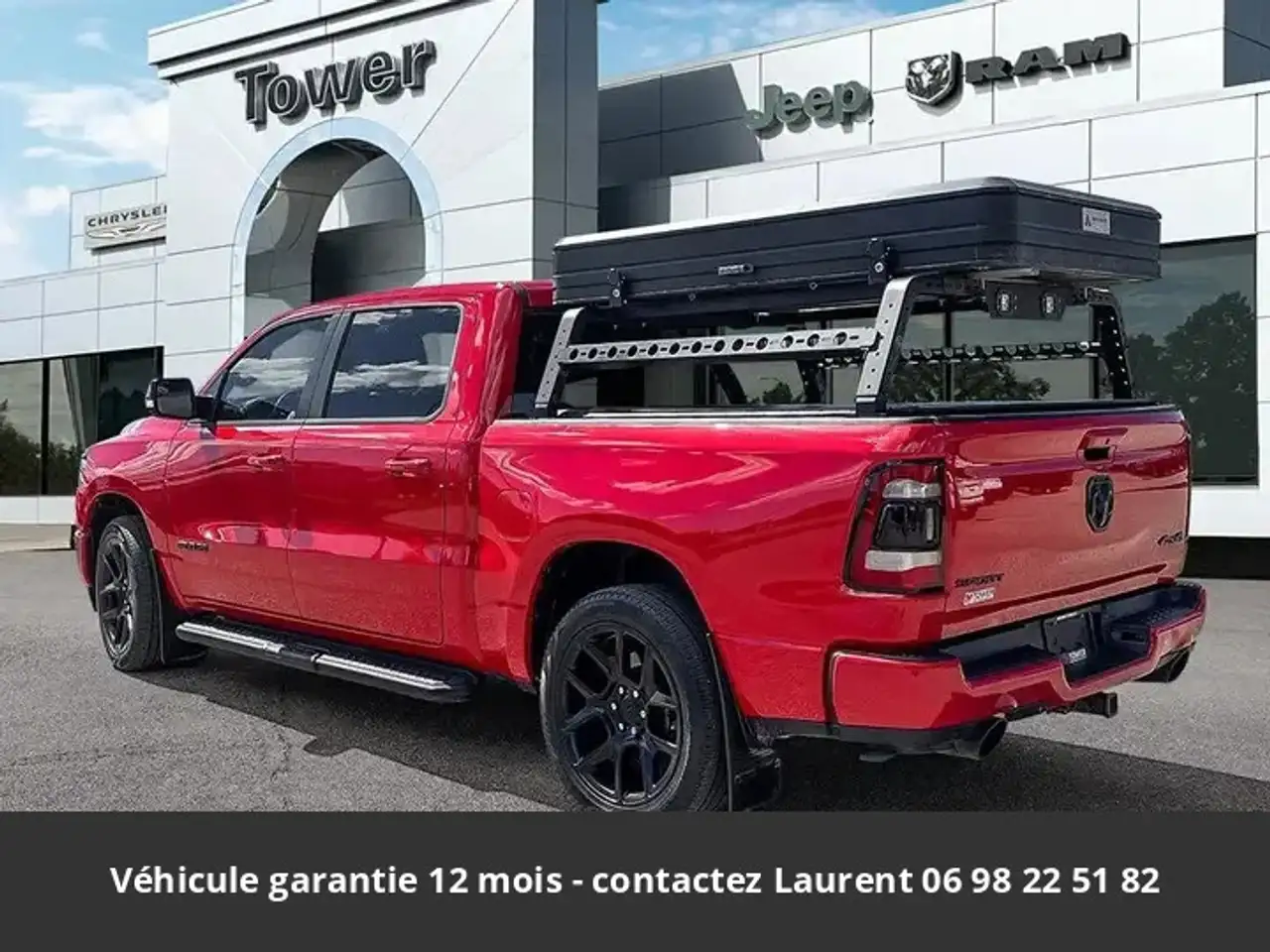 Dodge RAM 2022