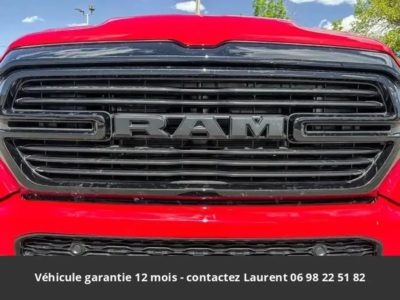 Dodge RAM 2022 — фото 12
