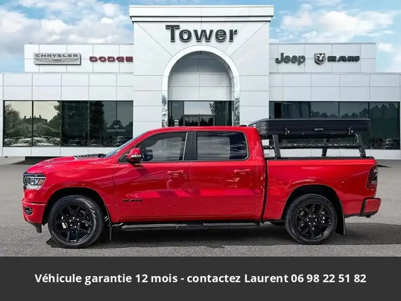 Dodge RAM 2022