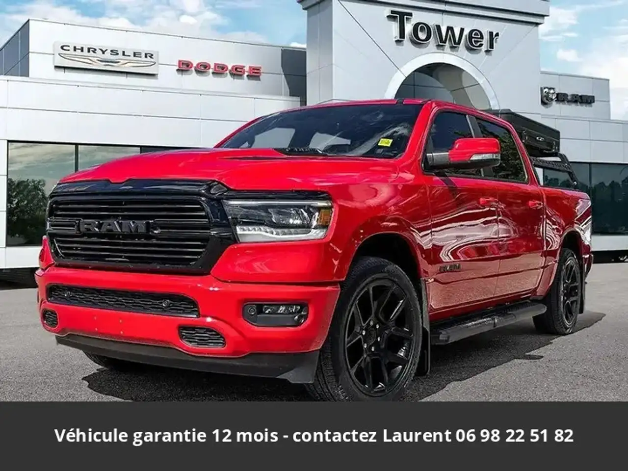 Dodge RAM 2022