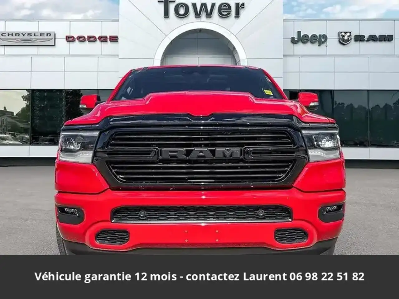 Dodge RAM 2022 — фото 8