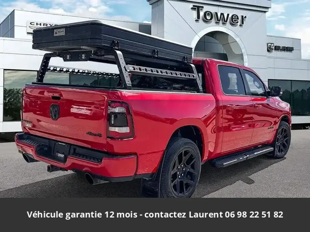 Dodge RAM 2022