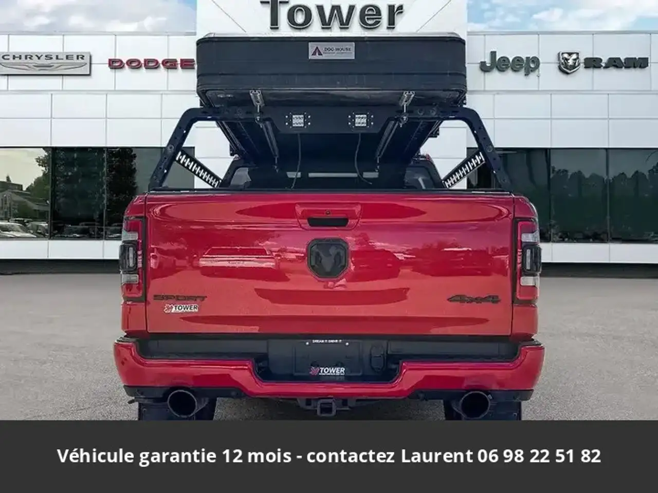 Dodge RAM 2022