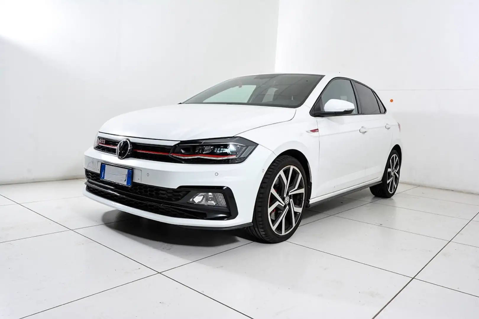 Volkswagen Polo GTI 5p 2.0 tsi 200cv dsg - 2
