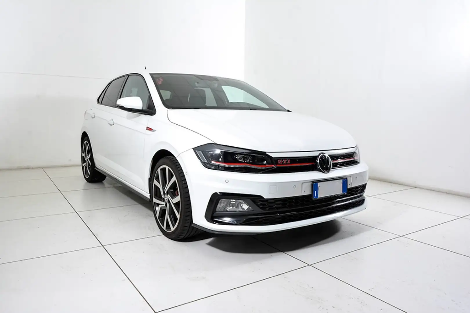 Volkswagen Polo GTI 5p 2.0 tsi 200cv dsg - 1