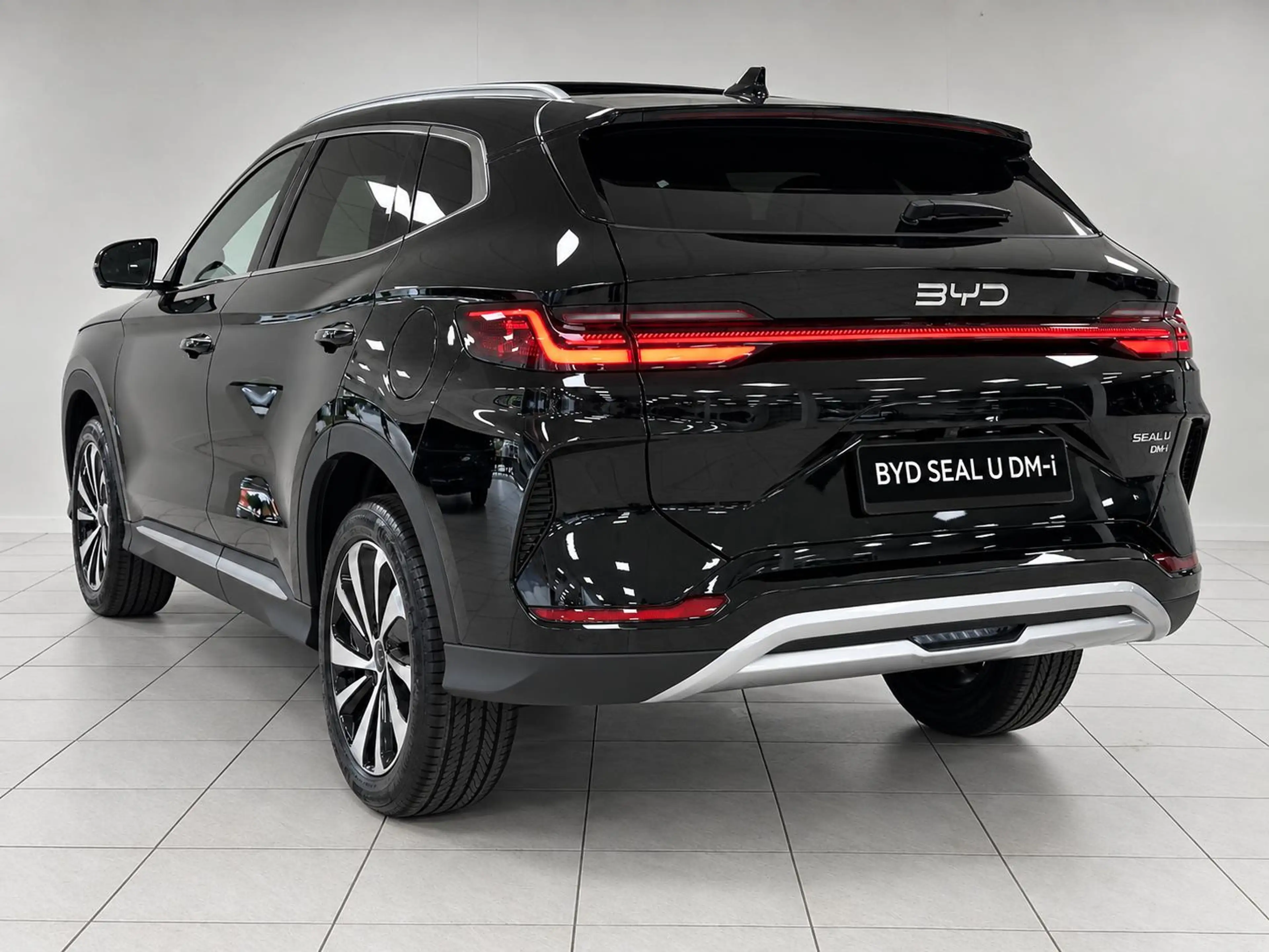 BYD Seal U 1.5 DM-i FWD Boost Geregistreerde voorraad l Panor — photo 6
