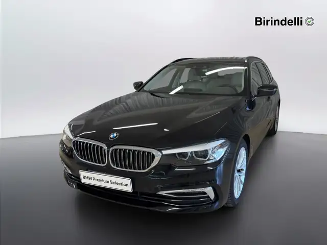 BMW 518 d Luxury auto