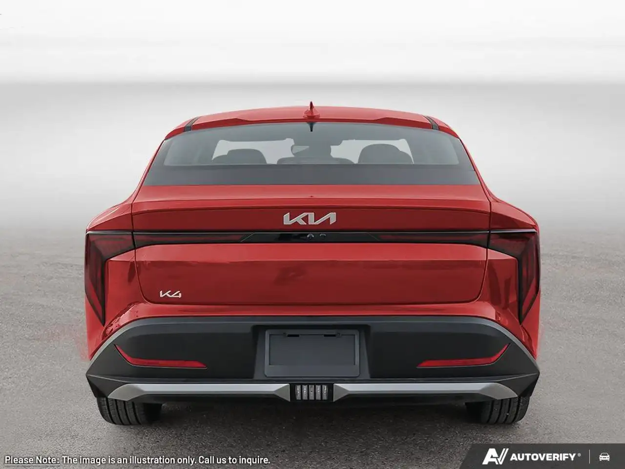 Kia K4 снимка Kia K4