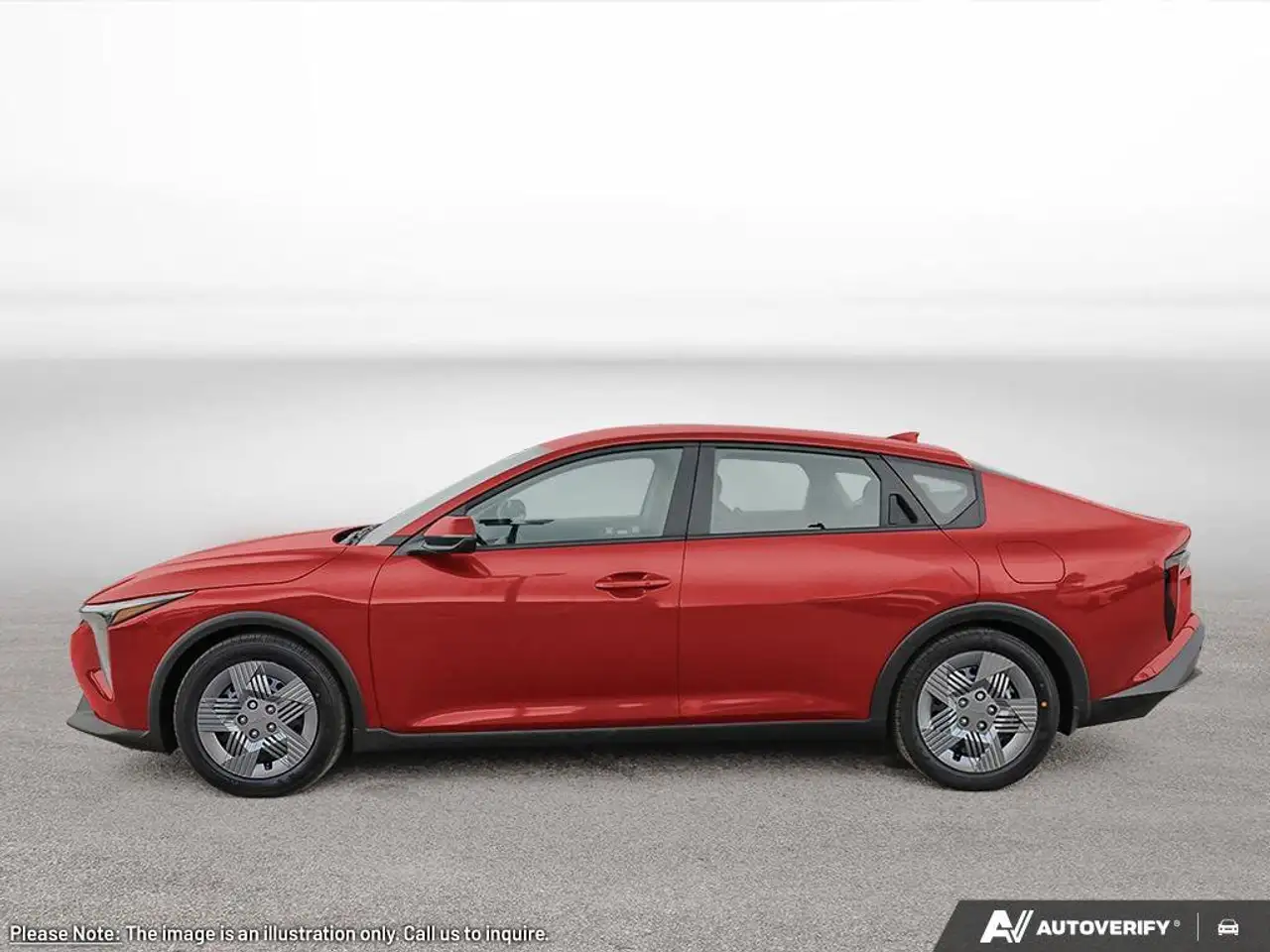 Kia K4 снимка Kia K4