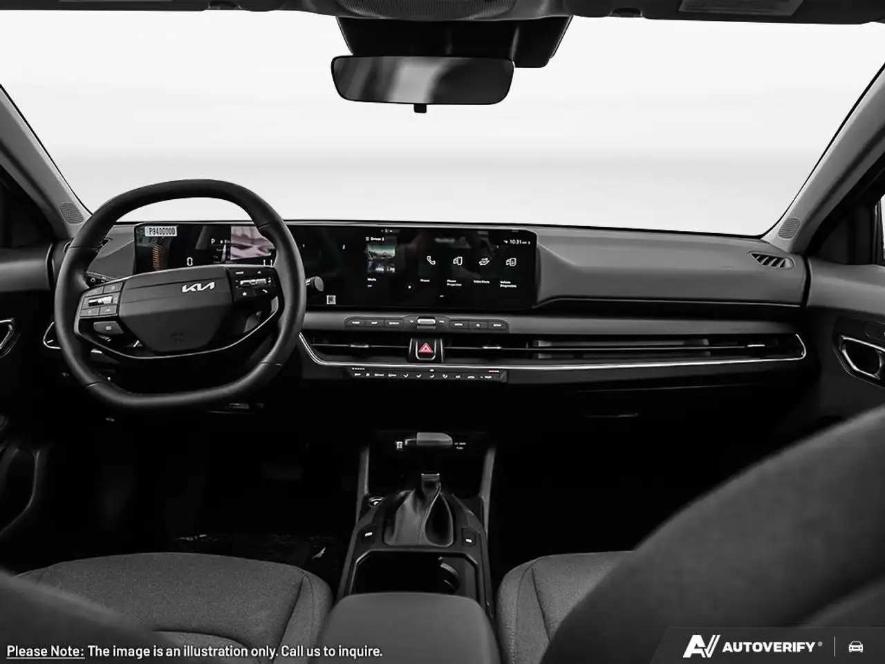 Kia K4 снимка Kia K4
