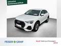 Audi Q3 Sportback 45 TFSI e S tr. Navi-LED-PDC-SHZ Weiß - thumbnail 1