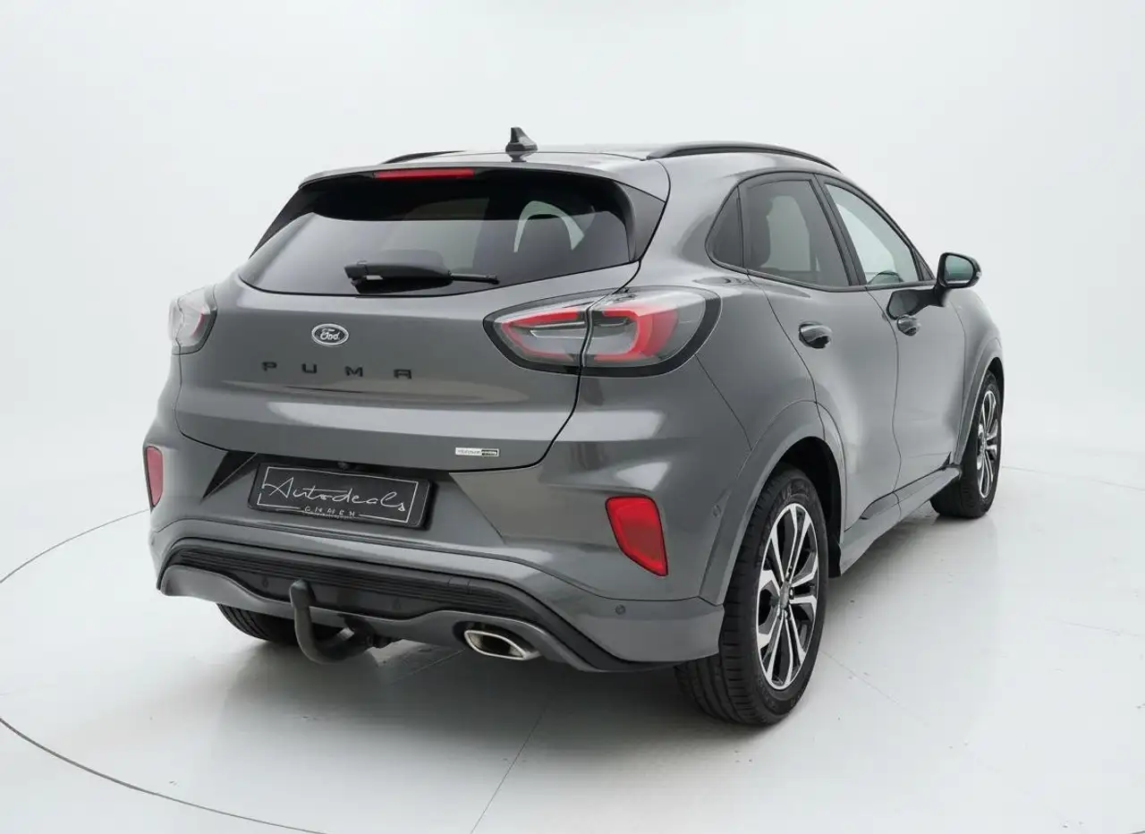 Ford Puma 1.0 EcoBoost Hybrid ST-Line, миниатюра 6