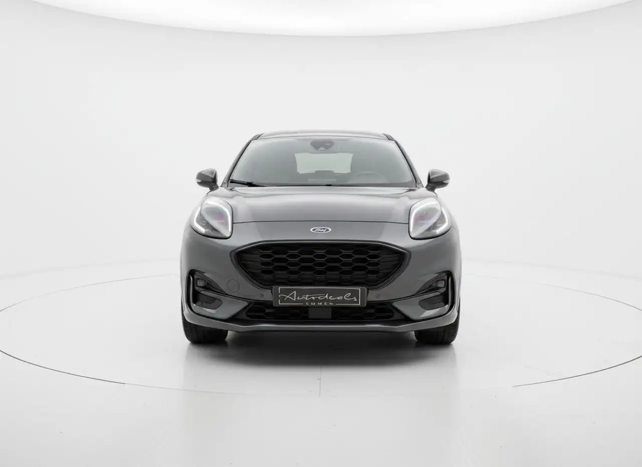 Ford Puma 1.0 EcoBoost Hybrid ST-Line, миниатюра 10