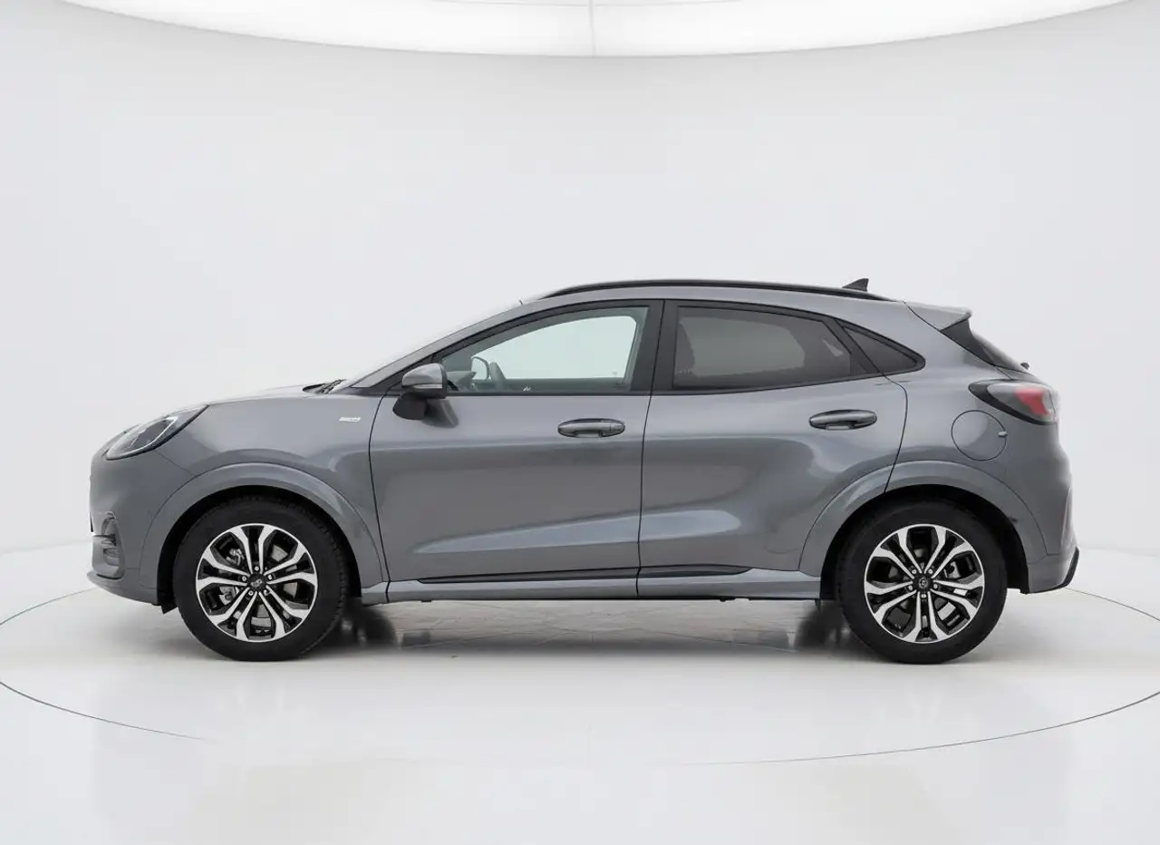 Ford Puma 1.0 EcoBoost Hybrid ST-Line, миниатюра 8