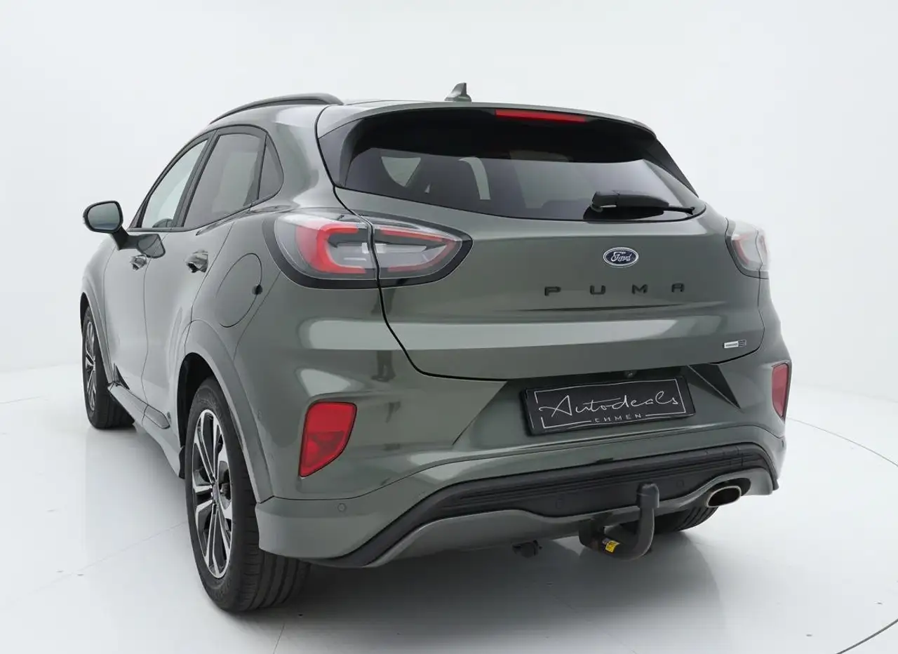 Ford Puma 1.0 EcoBoost Hybrid ST-Line, миниатюра 4