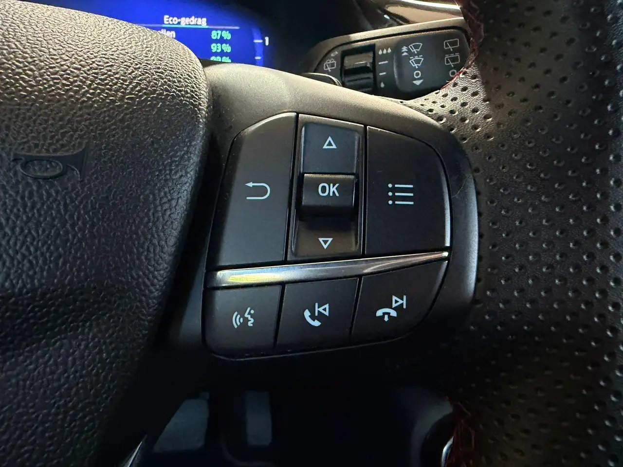 Ford Puma 1.0 EcoBoost Hybrid ST-Line, миниатюра 24