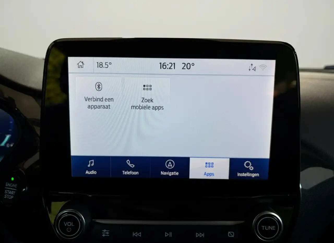 Ford Puma 1.0 EcoBoost Hybrid ST-Line, миниатюра 20