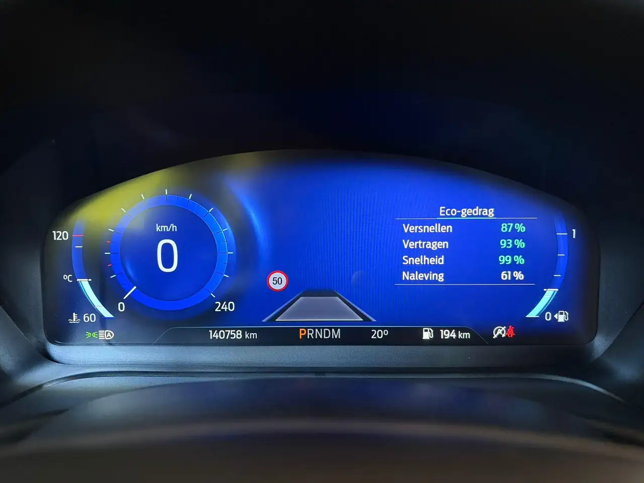 Ford Puma 1.0 EcoBoost Hybrid ST-Line, миниатюра 18